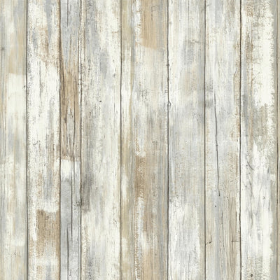 RoomMates .014 in. W X 198 in. L Peel and Stick Wallpaper