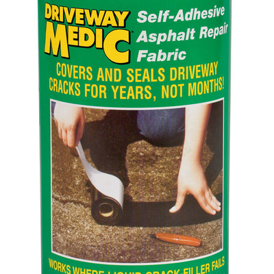 Driveway Medic Black Asphalt Repair 0 lb