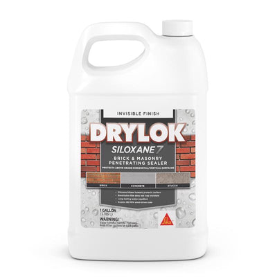 Drylok Flat Clear Brick and Masonry Sealer 1 gal