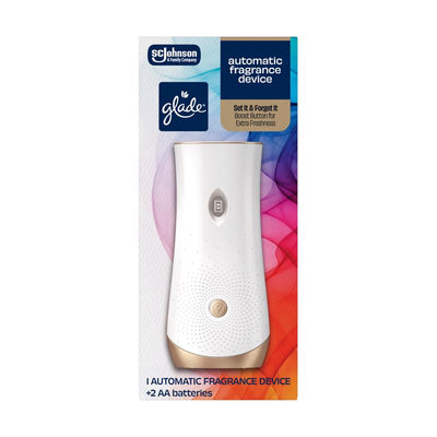 Glade Automatic Spray Holder 6.2 oz Aerosol