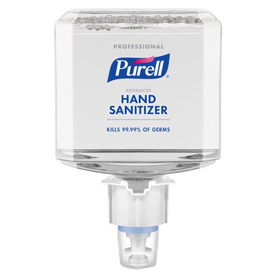 Purell Fresh Scent Foam Advanced Hand Sanitizer Refill 40.5 oz