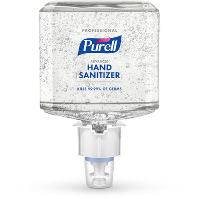 Purell Fresh Scent Gel Advanced Hand Sanitizer Refill 40.5 oz