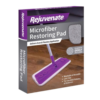 Rejuvenate Microfiber Pad
