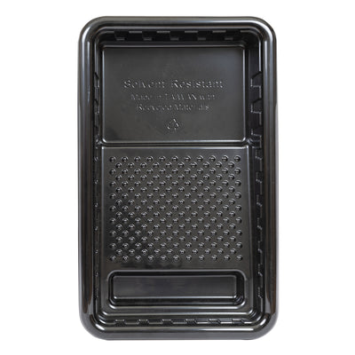 Linzer Plastic 7 in. W X 12 in. L Disposable Paint Tray