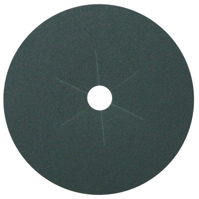Gator 7 in. Silicon Carbide Center Mount Floor Edger Disc 100 Grit Medium