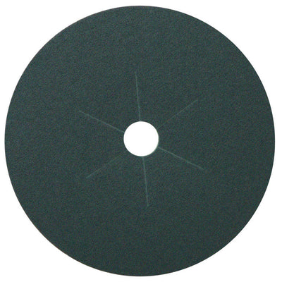 Gator 7 in. Silicon Carbide Center Mount Floor Edger Disc 80 Grit Medium