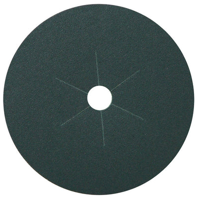 Gator 7 in. Silicon Carbide Center Mount Floor Edger Disc 60 Grit Coarse