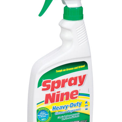 Spray Nine Citrus Scent Cleaner and Disinfectant 22 oz