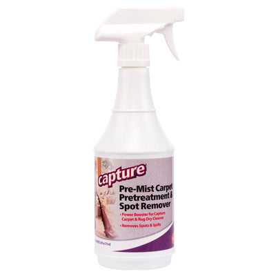 Capture Soil Release Carpet Cleaner 24 oz Liquid
