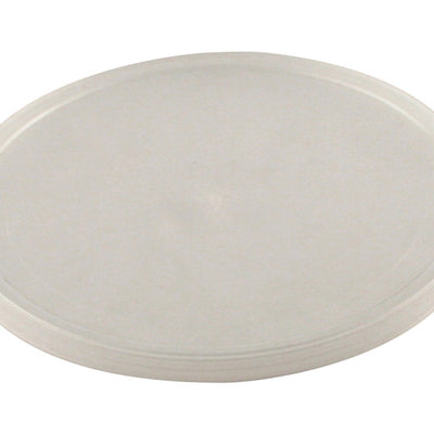 Leaktite White 5 qt Plastic Bucket Lid