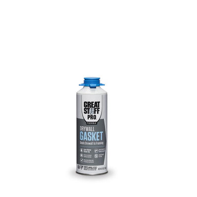 Great Stuff Pro White Polyurethane Gasket Foam Sealant 18 oz