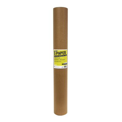 Trimaco X-Paper Floor Protector Paper 36 in. W X 120 ft. L Paper Brown