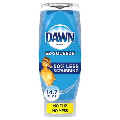 Dawn EZ Squeeze Ultra Original Scent Liquid Dish Soap 14.7 oz