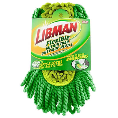 Libman Dust Microfiber Mop Refill