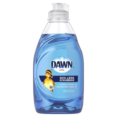 Dawn Ultra Original Scent Liquid Dish Soap 7.5 oz