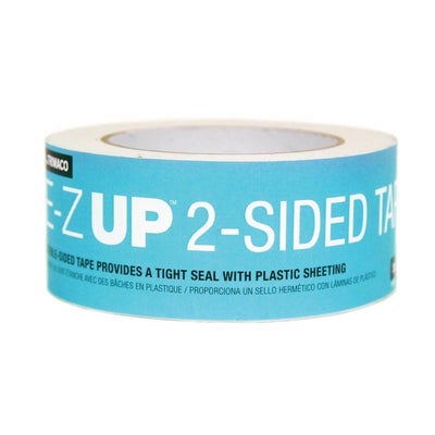 Trimaco E-Z Up 2 in. W X 60 ft. L White Regular Strength Painter's Tape