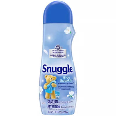 Snuggle White Floral & Citrus Scent Laundry Scent Booster Crystals 21 oz