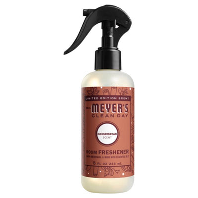 Mrs. Meyer's Clean Day Gingerbread Scent Air Freshener Spray 8 oz Liquid