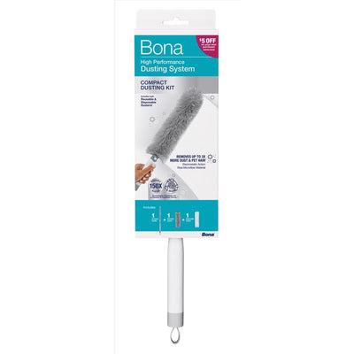 Bona Microfiber Duster Kit 11 in. W X 17 in. L