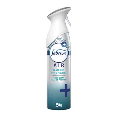Febreze Air Effects Crisp Clean Scent Air Freshener Spray 8.8 oz Aerosol