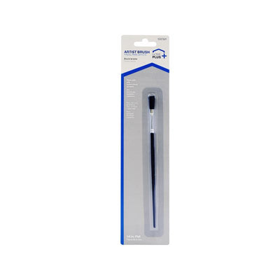Home Plus 1/4 in. Flat Touch-Up Paint Brush