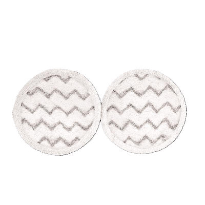 Bissell SpinWave Cleaning Pads For Steam Mop 2 pk