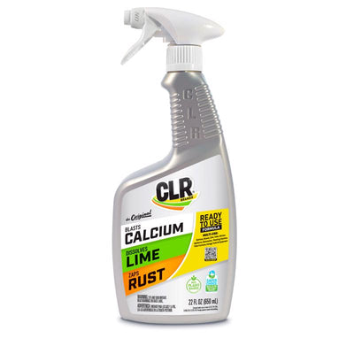 CLR Brands Calcium Rust and Lime Remover 22 fl. oz. Liquid
