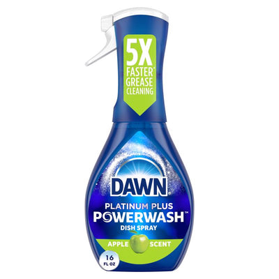 Dawn Apple Scent Liquid Dish Spray