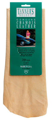 Acme Tanner's Select 3 in. L X 6 in. W Sheep Skin Chamois