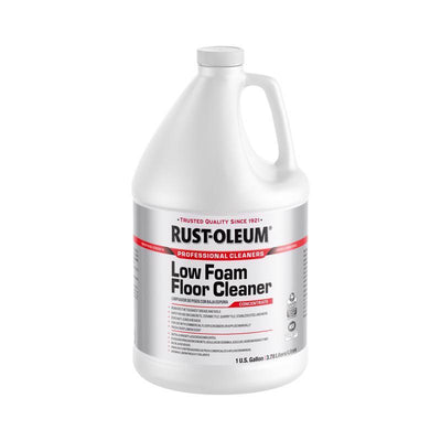 Rust-Oleum Professional Cleaners Lemon Scent Floor Cleaner Liquid 1 gal