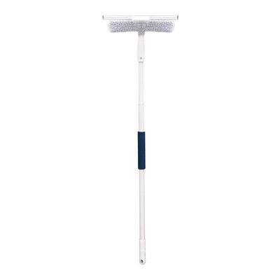 Unger 14 in. Microfiber Window Scrubber