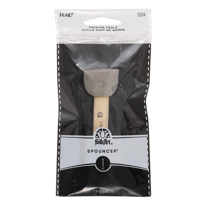 FolkArt 1.88 in. W X 5.0 in. L Foam Applicator