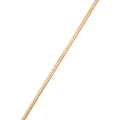 Contek 60 in. Wood Broom Handle