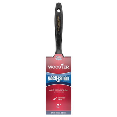 Wooster Yachtsman 2 in. Soft Flat Paint Brush