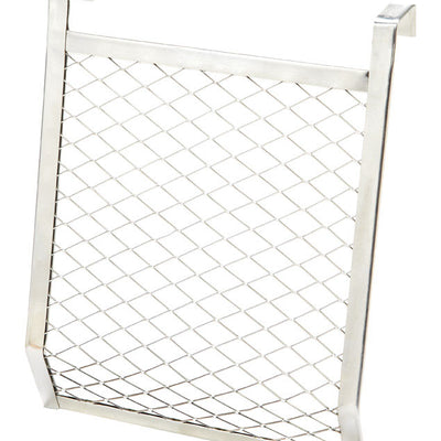Linzer Silver 2 gal Bucket Grid