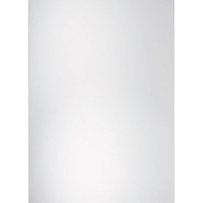 Erias Single Glass Mirror Tile 36 in. W X 24 in. L X 1/8 in.