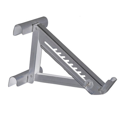 Qual-Craft Aluminum Silver Ladder Jack