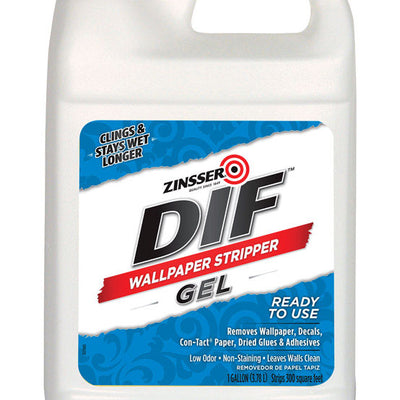 Zinsser DIF Gel Wallpaper Stripper 1 gal