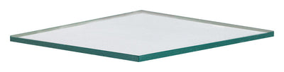PSI Clear Single Glass Float Sheet 30 in. W X 28 in. L X 2.5 mm