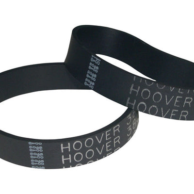 Hoover Vacuum Belt For Power Nozzle WindTunnel Models 2 pk Style 180