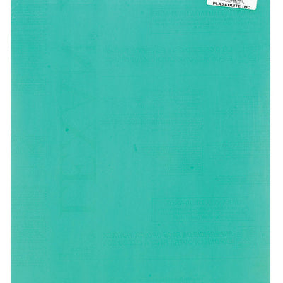 Plaskolite Lexan Clear Double Polycarbonate Sheet 18 in. W X 24 in. L X .093 in.