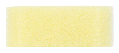 Foam Pro 1 in. W Yellow Foam Colormatch Applicator