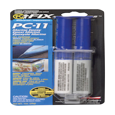 PC-11 Marine All Purpose High Strength Off White Epoxy 1 oz