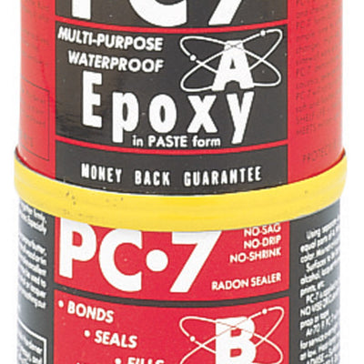 PC-7 Multi-Purpose Super Strength Dark Gray Epoxy 8 oz