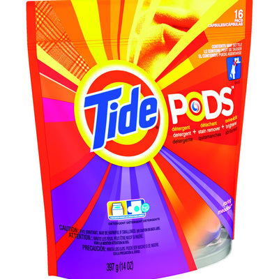Tide Spring Meadow Scent Laundry Detergent Pod