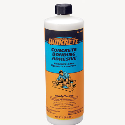 Quikrete High Strength White Concrete Bonding Adhesive 1 qt