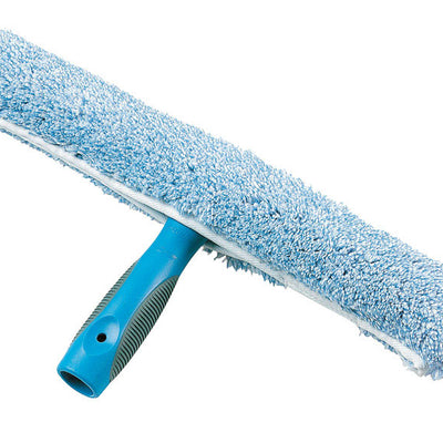 Ettore ProGrip 14 in. Plastic Squeegee