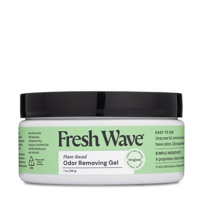 Fresh Wave Natural Scent Odor Removing Gel 7 oz Gel