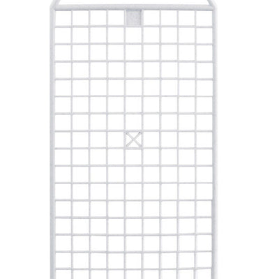 Whizz White 1 gal Bucket Grid