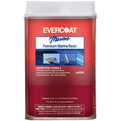 Evercoat Marine Resin 1 pt
